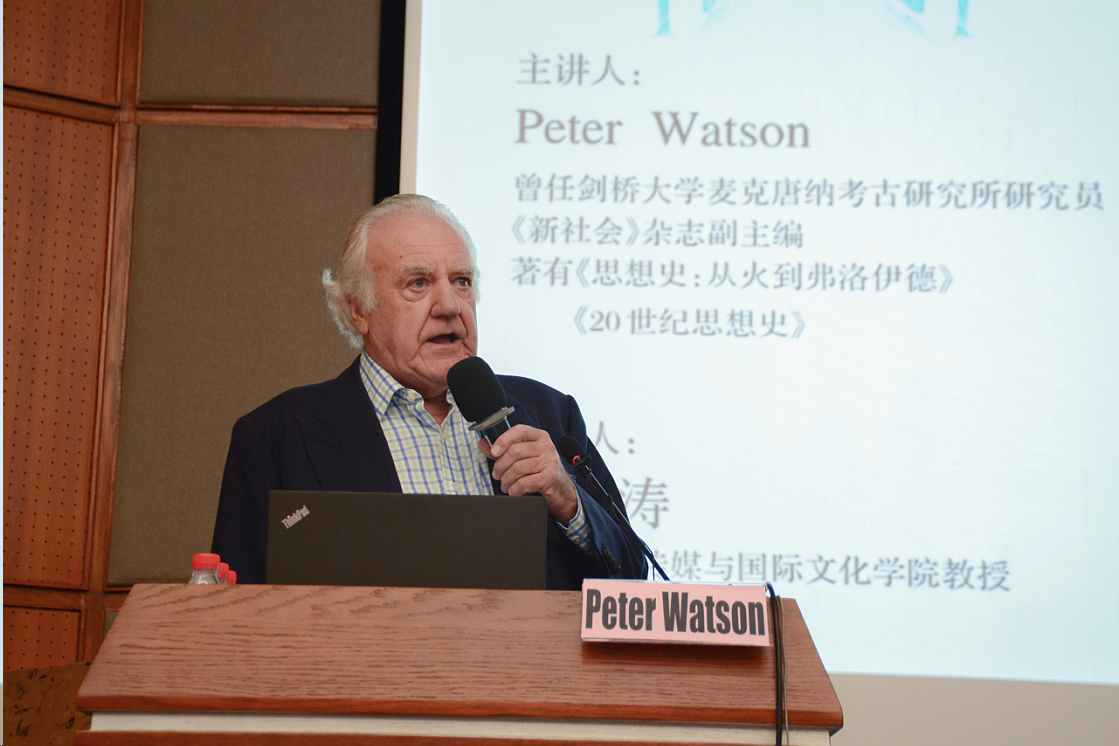 peter watson:新无知时代?——或是新的互联网时代