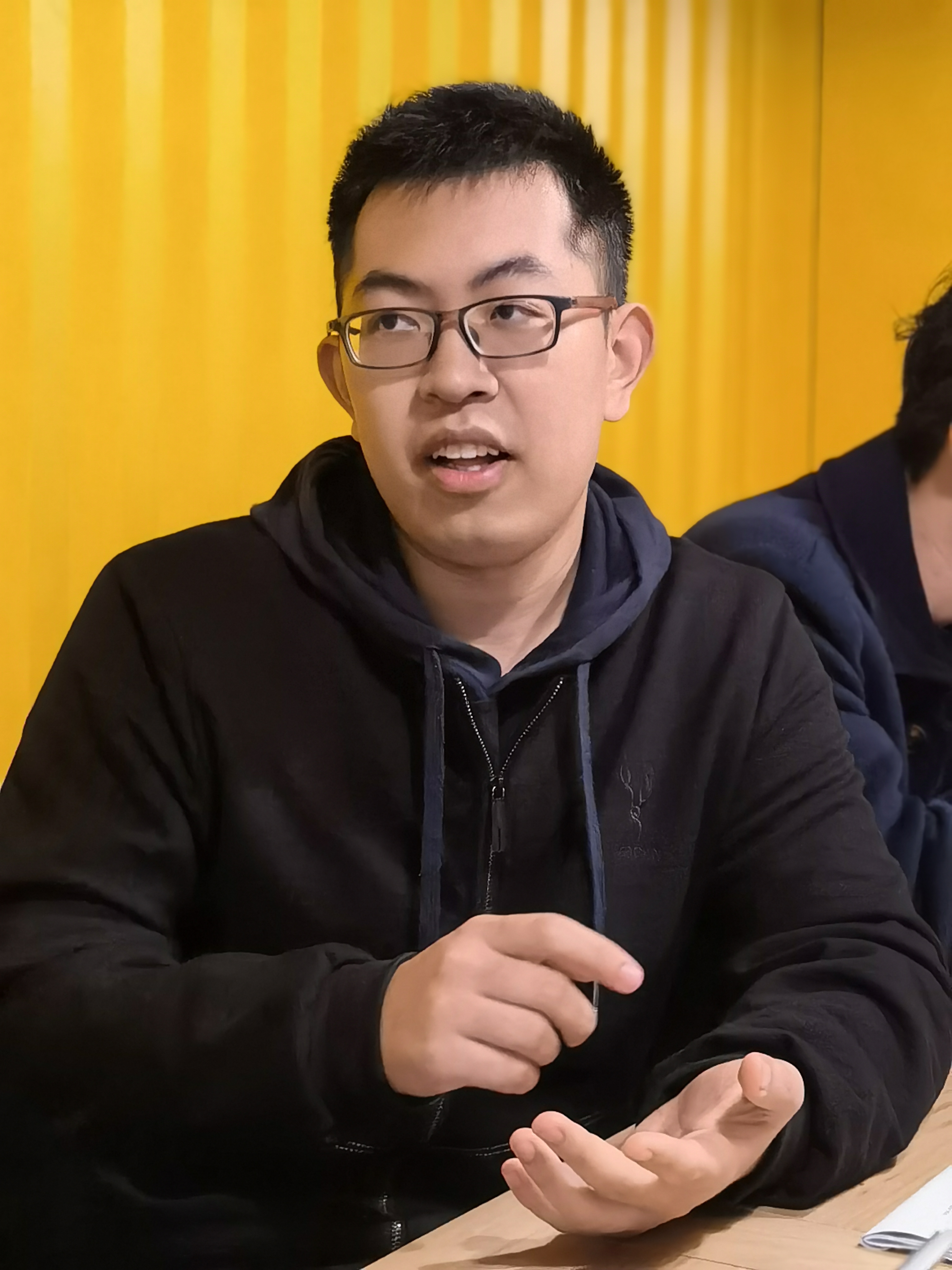 "文科 x"中心博士生热议新发展阶段使命愿景